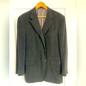 Men’s Canali jacket EUC